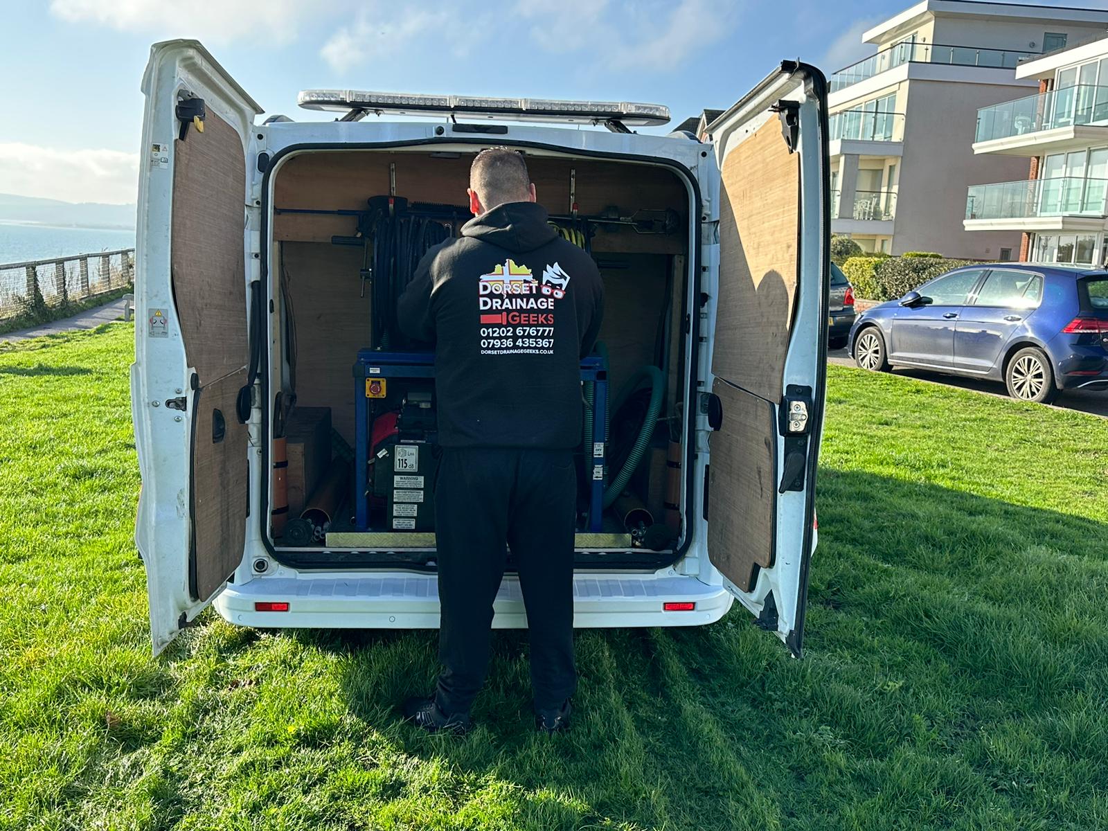 About us - Dorset Drainage Geeks
